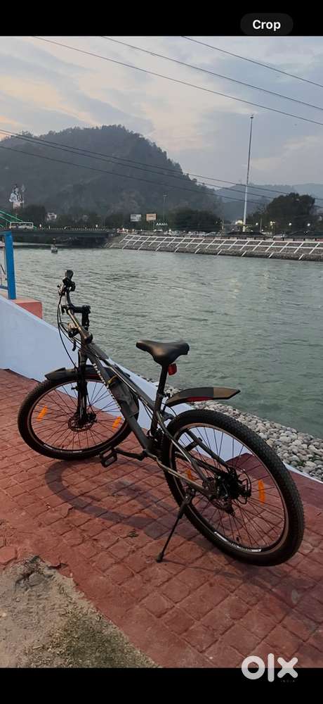 Urban Terrain 29 inch byclye with 21 gears