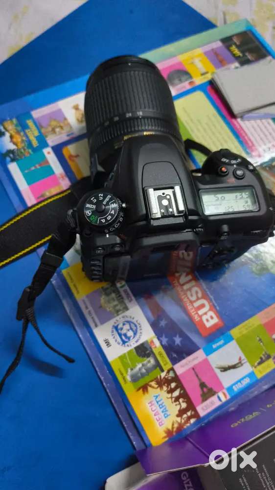 New Nikkon D7500