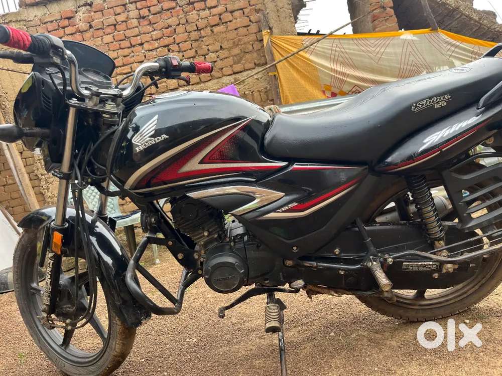 Cb shine 125