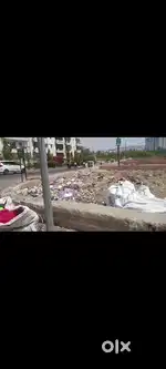 400 Meter JDA, Corner Plot Amba bari