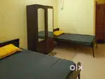 Girls hostel self cooking / pg for women / pg for ladies