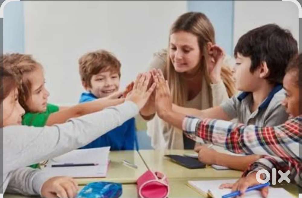 Coaching for children ,station road rangia