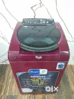 Whirlpool stainwash 6.5kg top load fully automatic washing machine*/*