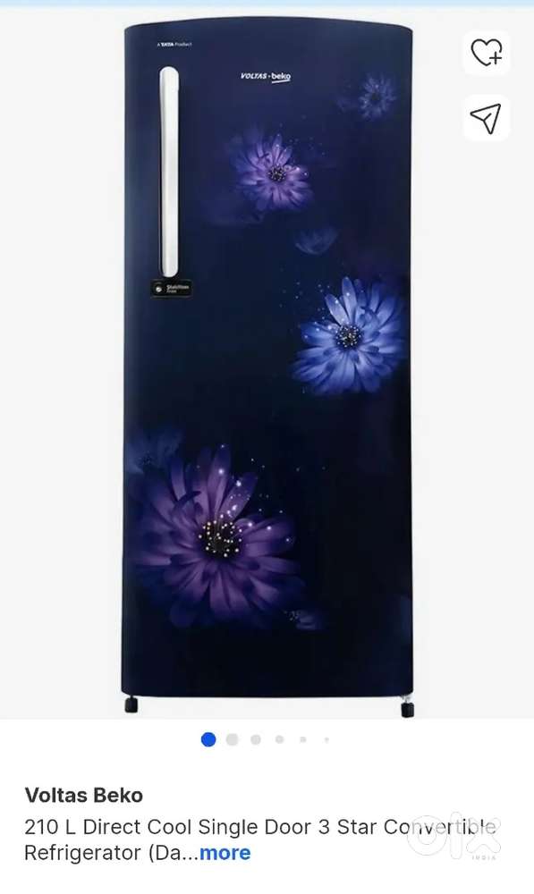 Voltas Beko
210 L Refrigerator