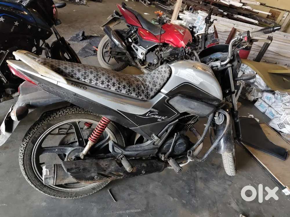 Good condition bike