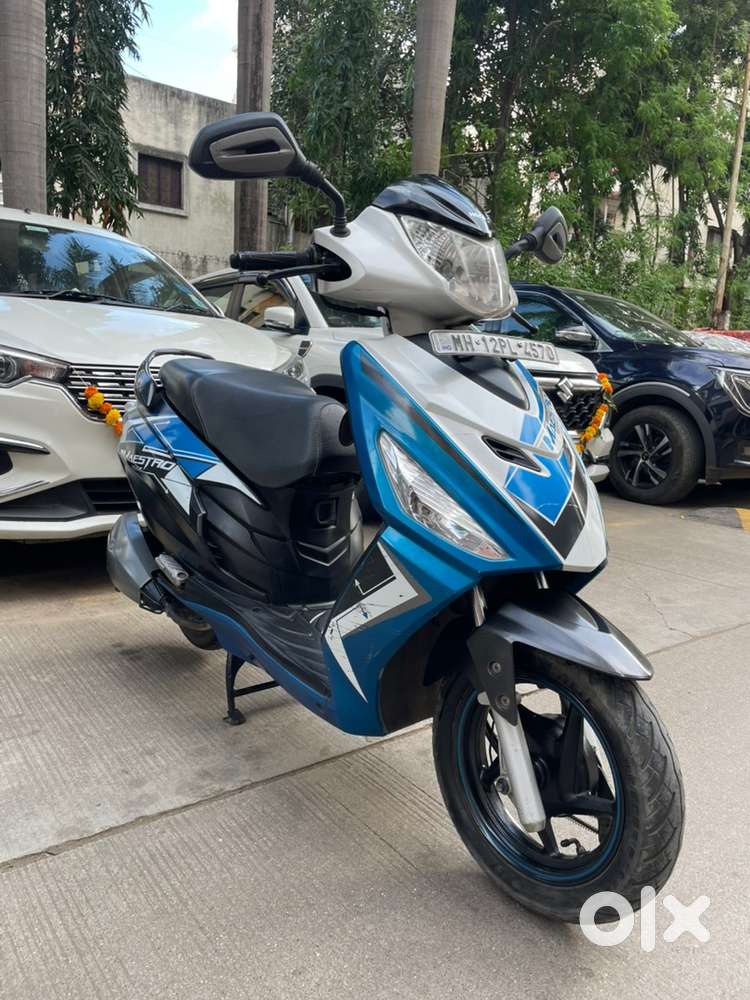 Hero Maestro 110