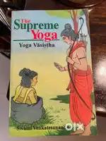 The supreme yoga , yoga vasistha. Swami venkatesananda