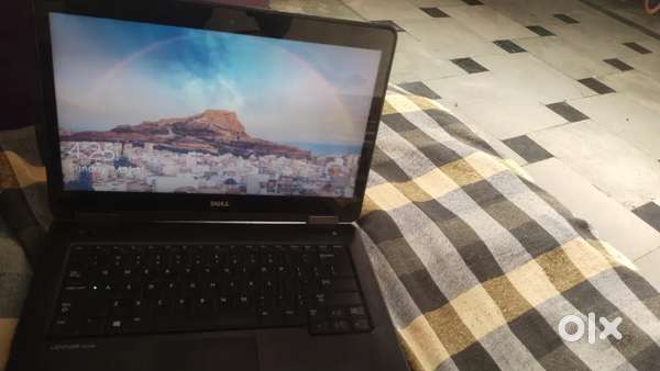 Screen touch leptop,4/128, 64 bit, window10pro ,2 yearsold,con. 90 saf