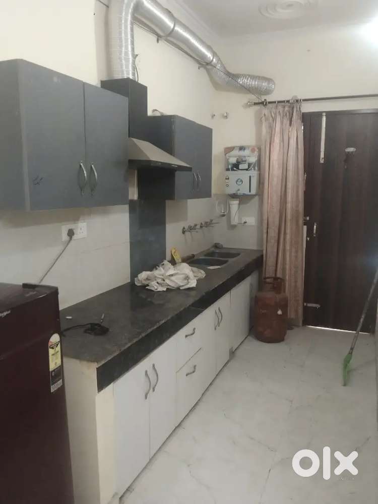 1bhk flat for rent fully furnished ludhiana highway