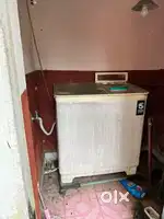 Godrej semi washing machine