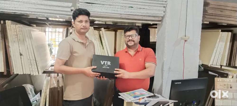 Sales executive for pvc plywood doars and frame