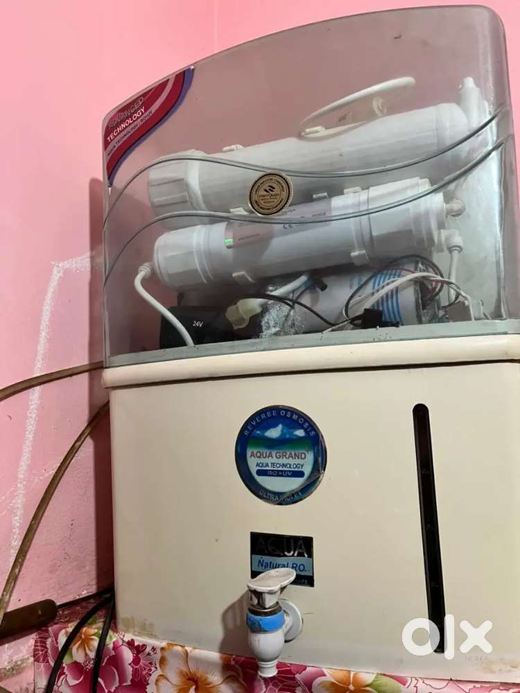Aqua grand RO+UV