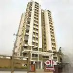 2 BHK SEMI FURNISHED FLAT FOR SALE