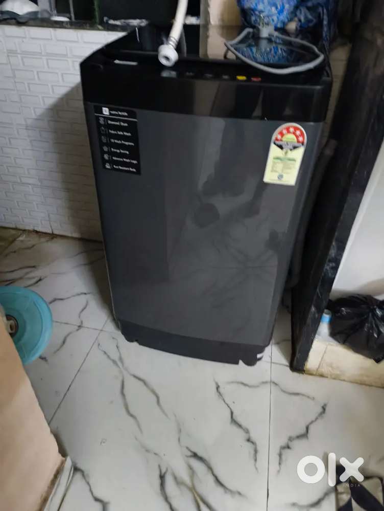 Realme Fully Automatic Washing Machine 7kg