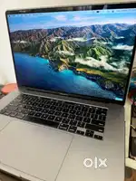 i9 Macbook pro 64 gb Ram