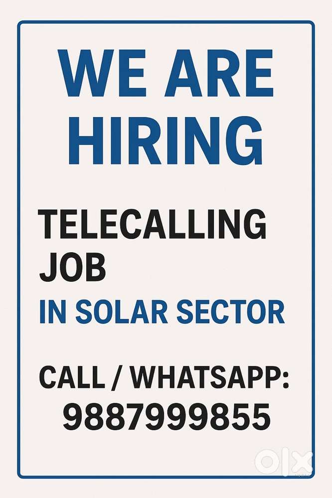 Female Telecalling Executive