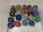 Beyblade Metal Series