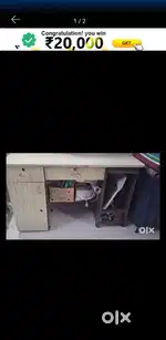 COMPUTER TABLE