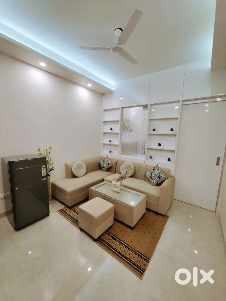 1 BHK Flat For Rent