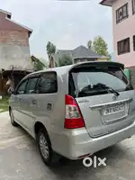 Toyota innova 2013 brand new srinagvar registration