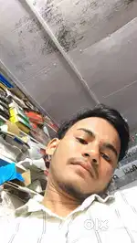 Senior welder