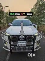 Toyota Fortuner, 2019, Diesel