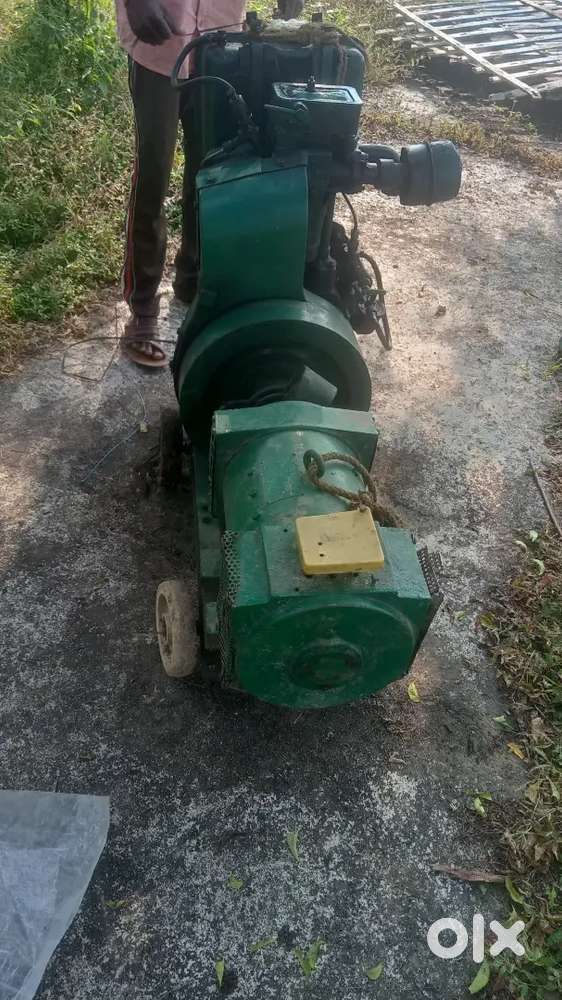 Generator 7.5 kw
