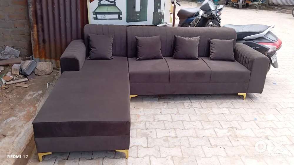 Voll 22777 offer  launcher brand new sofa