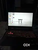 Asus tuf f15 gaming laptop