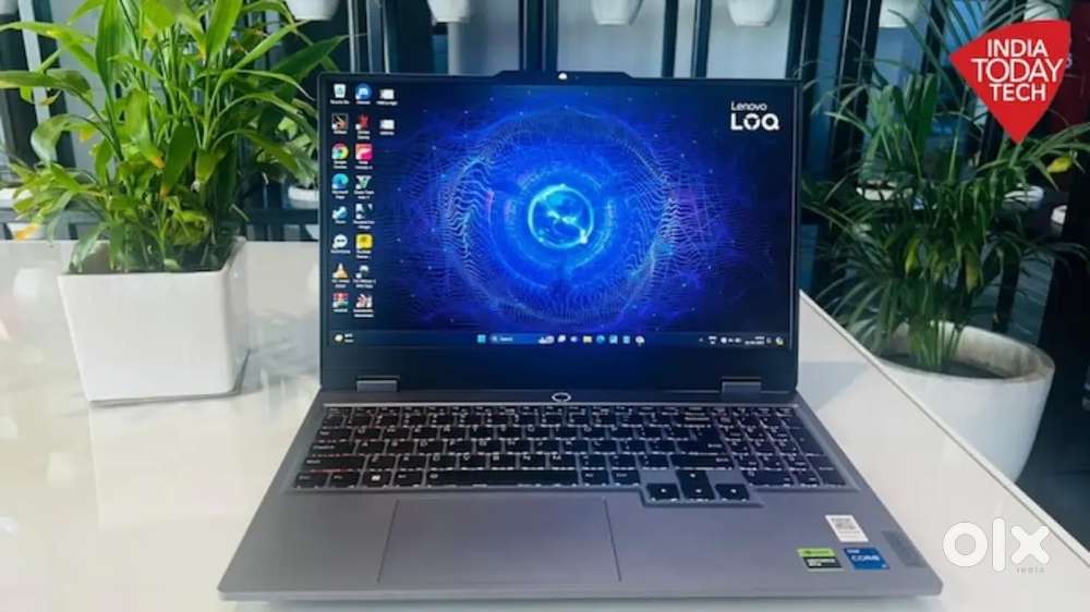 Lenovo LOQ AMD Ryzen 7 Octa Core 7435HS - (24 GB/512 GB SSD/RTX 4050