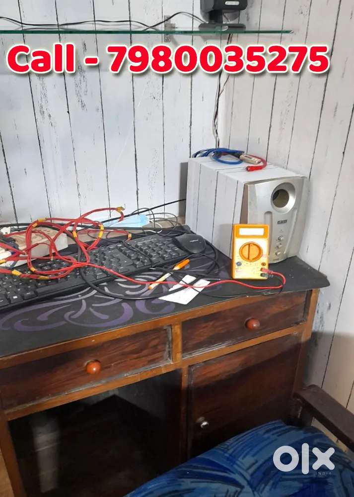 Computer, Laptop Repairing Done Here