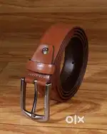 100% Genuine Leather Belt