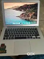 Apple macbook air series 2017