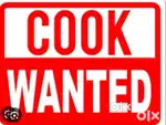 Male Cook Required for home in Mohali