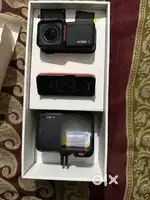 Insta 360 one rs 4k edition