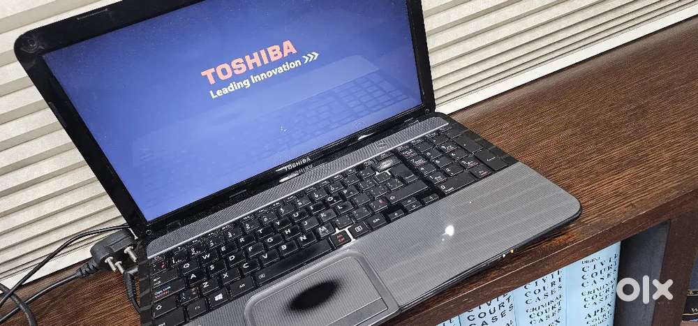 Working original Toshiba laptop