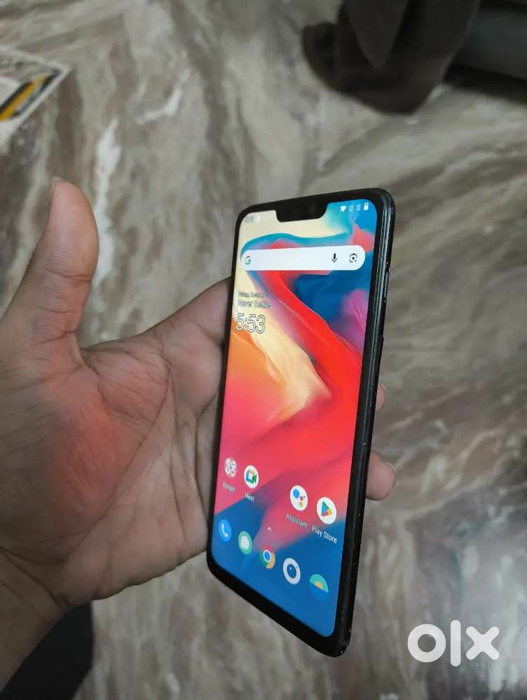 Oneplus 6 for sale