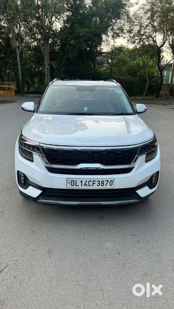 Kia Seltos HTX G, 2021, Petrol