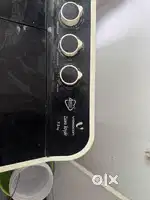 Videocon washing machine 7.5kg