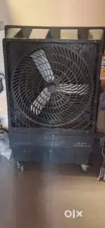 Tent cooler