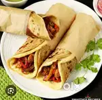 Lachha Roll & Shwarma Cook