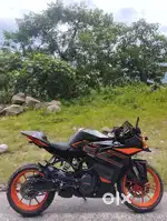 Ktm rc 200 2022
