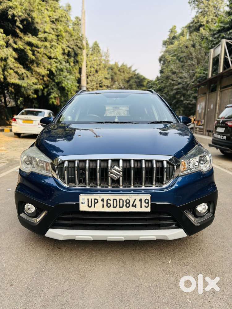 Maruti Suzuki S-Cross 1.5 Zeta, 2022, Petrol