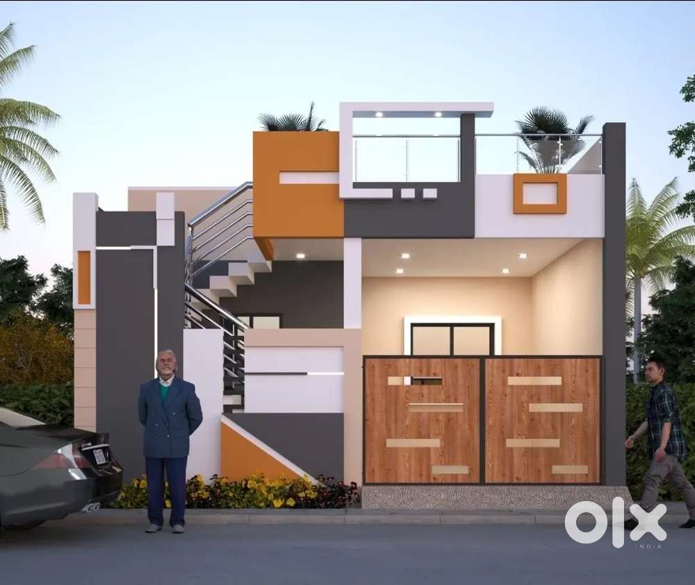 ABHISHEK NAGAR MANGLA TNCP APPROVED HOME FOR SALE