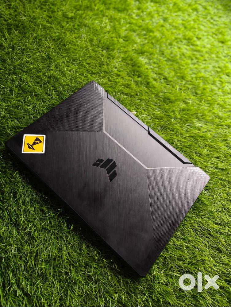 ASUS TUF A15 Gaming Laptop – Ryzen 7  RTX 3050  16GB RAM  512GB SSD