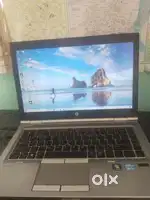 HP Elitebook commercial laptop with SSD