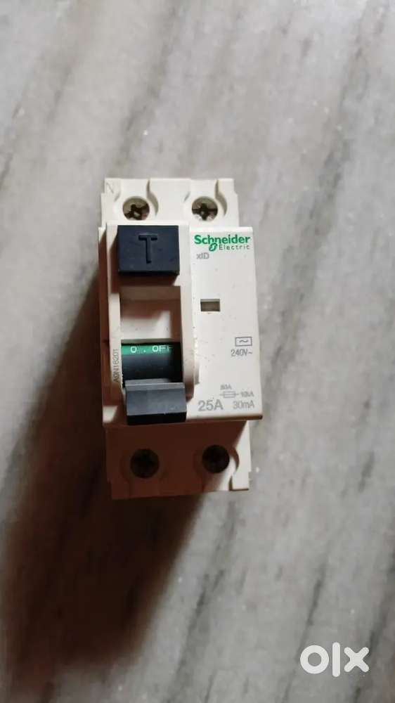 RCCB, MCCB, ISOLATOR ETC