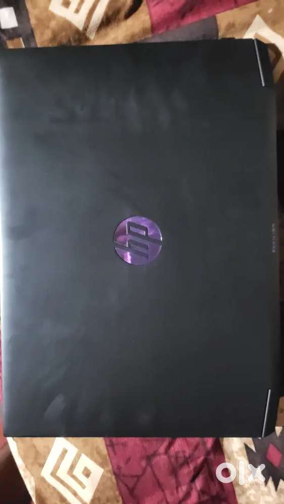 HP pavilion Gaming Laptop । 8/512gb SSD । AMD Ryzen 5 5600H APU