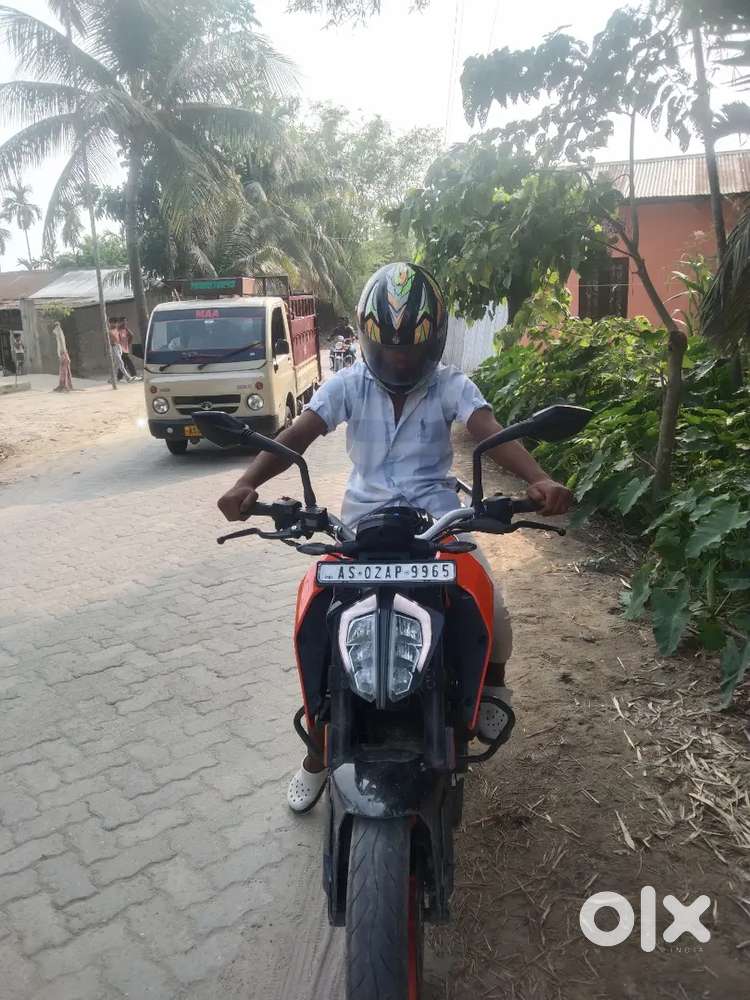A Bike in good condition