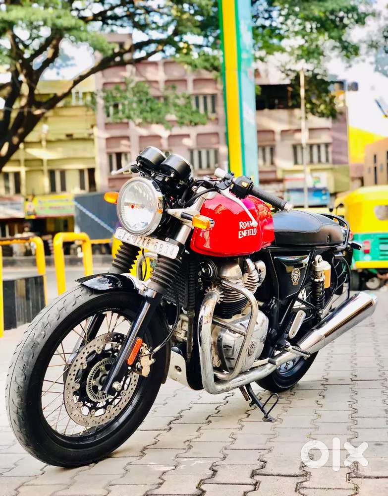 Royal Enfield continental GT 650 2023